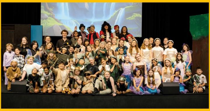 BeXD Create Musical Theatre