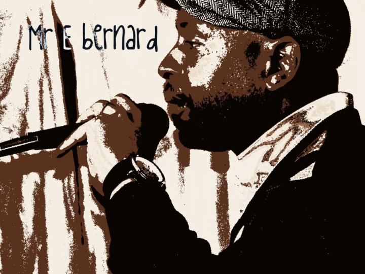 E. Bernard Alexander