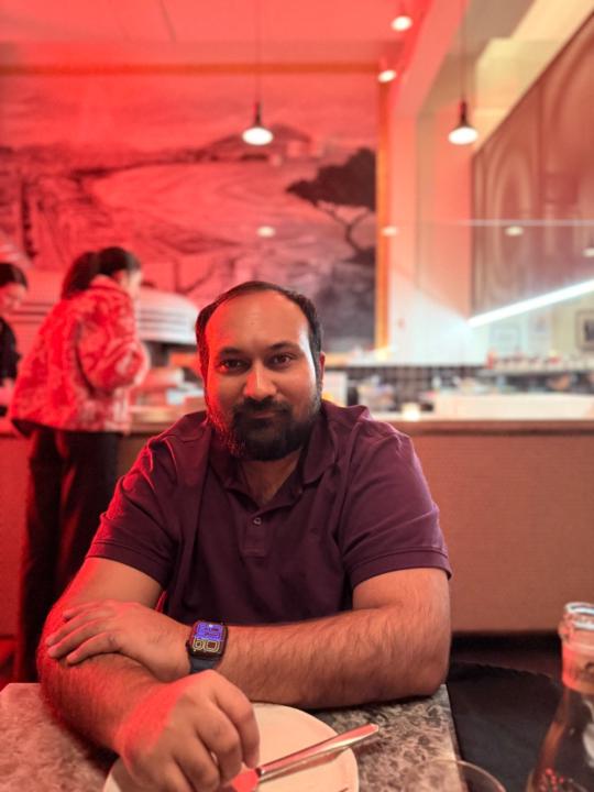 Darshan Sheth