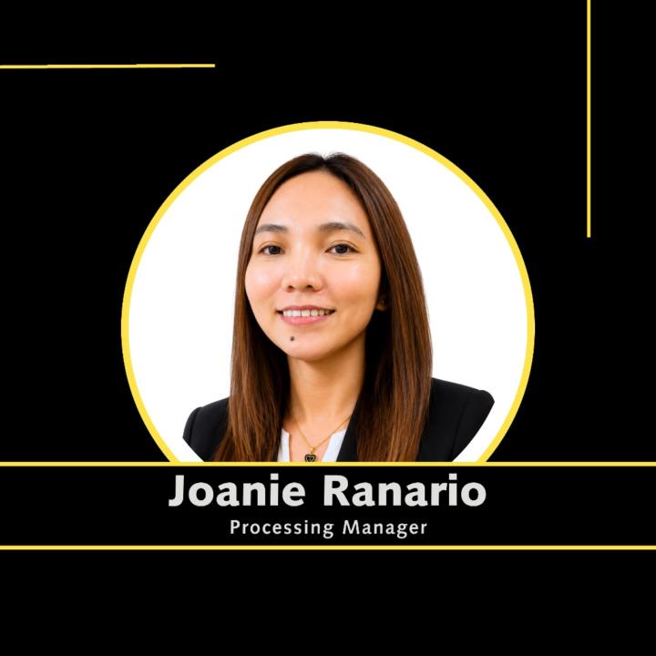 Joanie Ranario