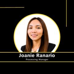 Joanie Ranario