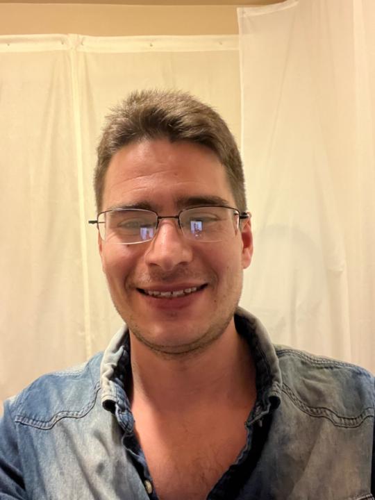 Daniel Mitchell