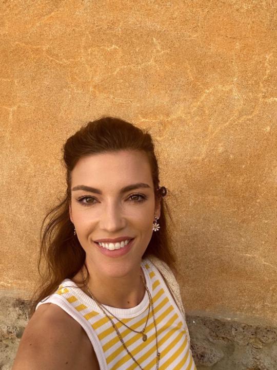 Aurelie Van Riet