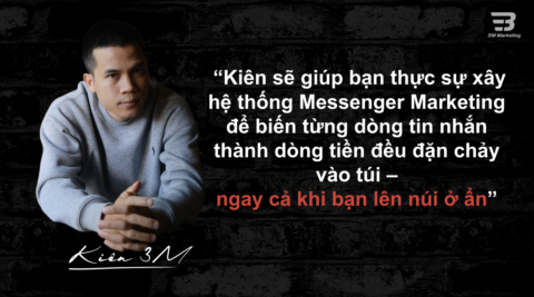 Messenger Marketing Mastery gallery image