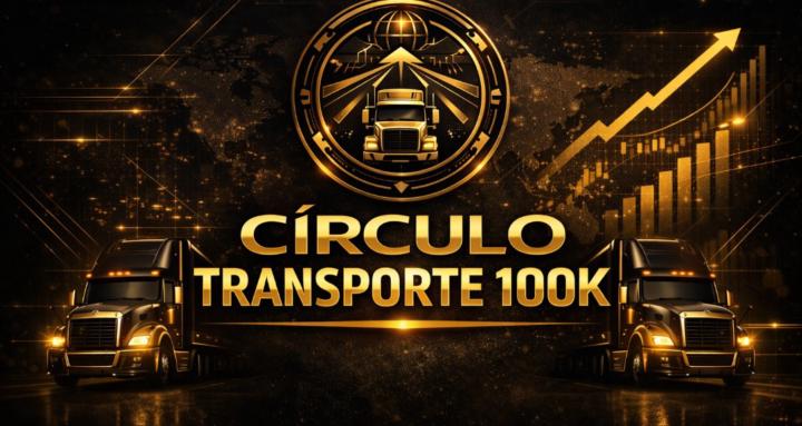 CIRCULO TRANSPORTE 100K 🔥