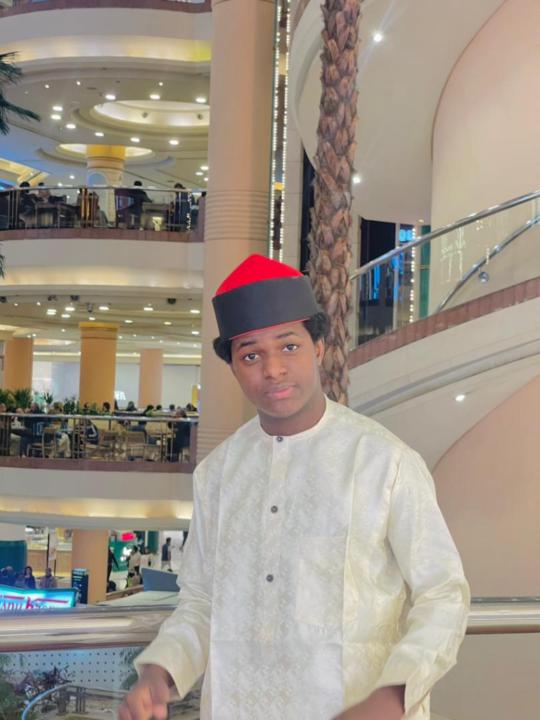 Jabir Abubakar Ubandawaki