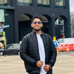 Md Mizanur Rahman Sazu
