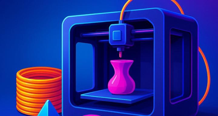 Industrie 3D & Innovation