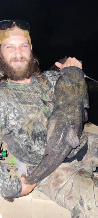 Want to learn how to catch Catfish?