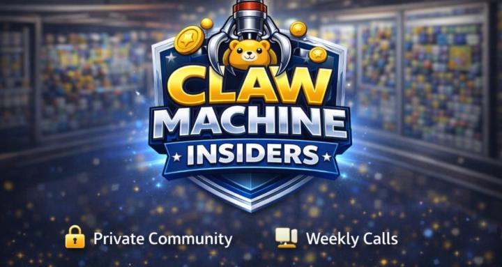 Claw Machine Insiders