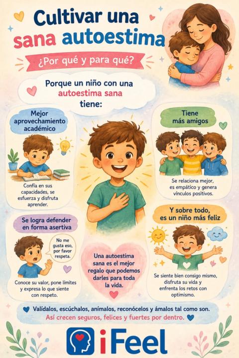 Autoestima y Emociones
