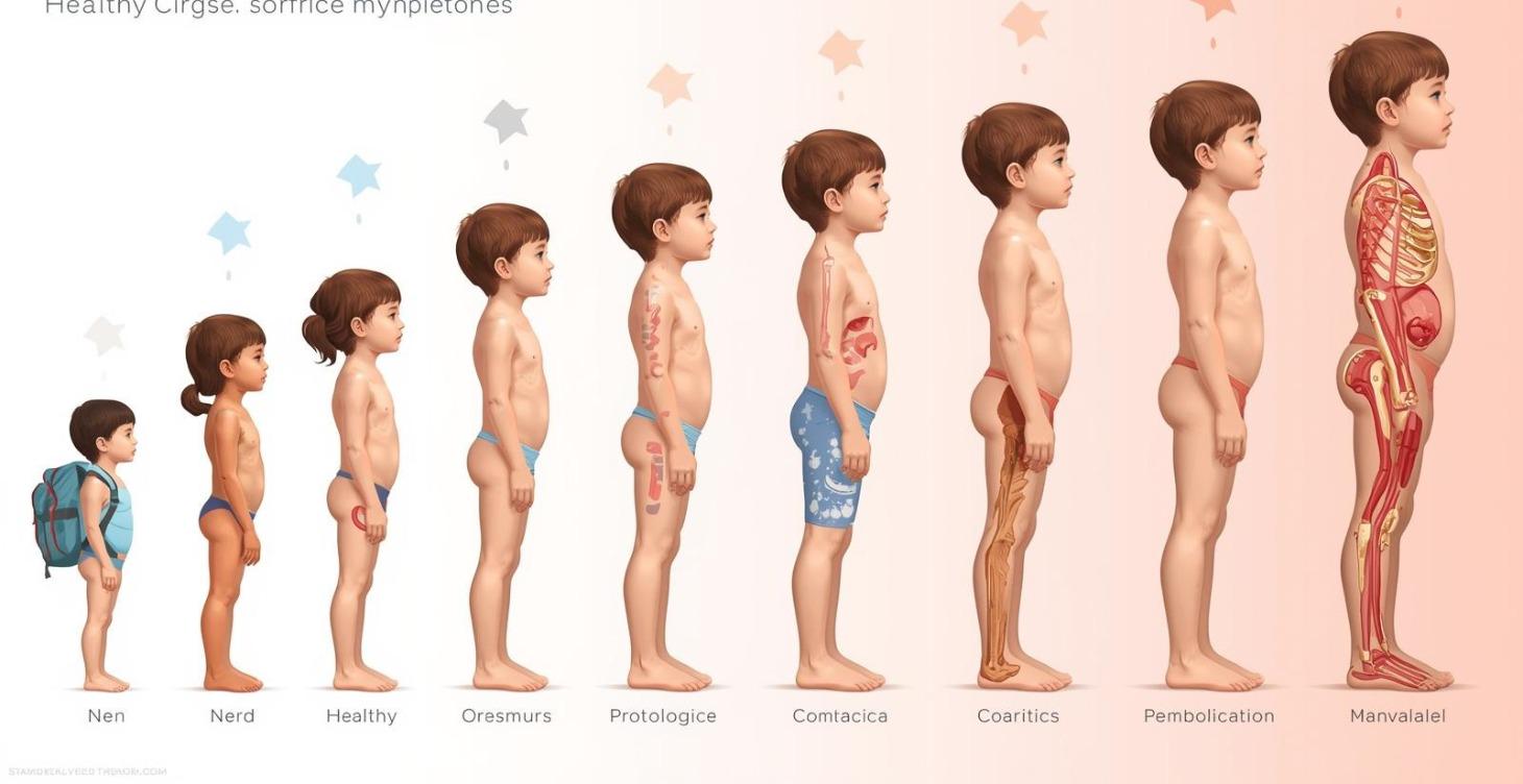 Etapas de Desarrollo: De lo Normal a lo patológico