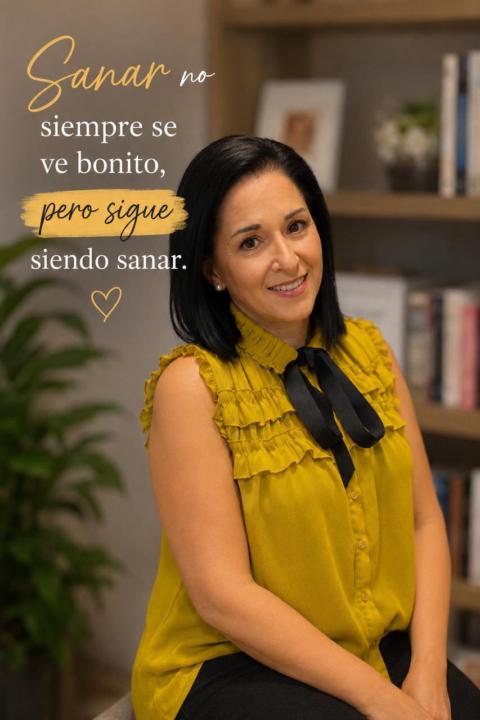 El proceso de sanar
