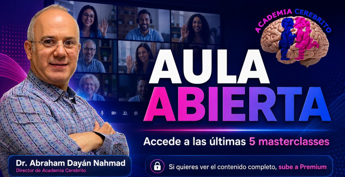 Aula Abierta Cerebrito