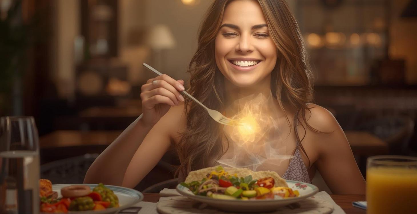 Hambre Emocional y Alimentos para el Alma