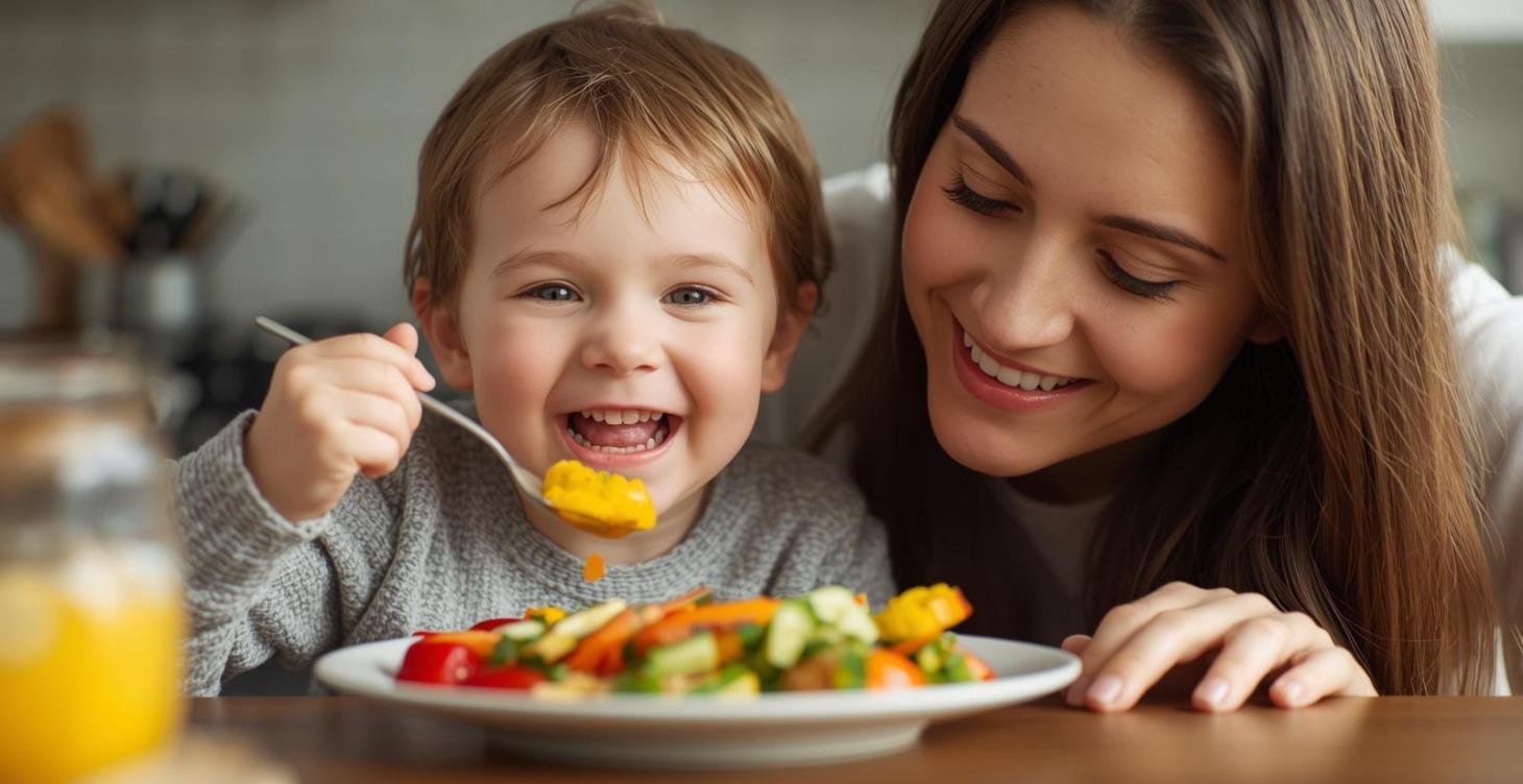 Alimentación y Aprendizaje