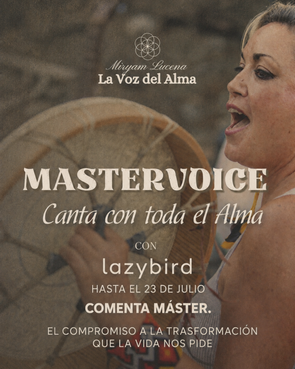 Fin de LazyBird Mastervoice