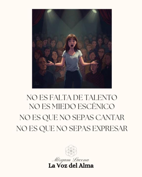 No es falta de talento