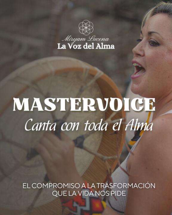 MasterVoice - Acompañamiento Presencial