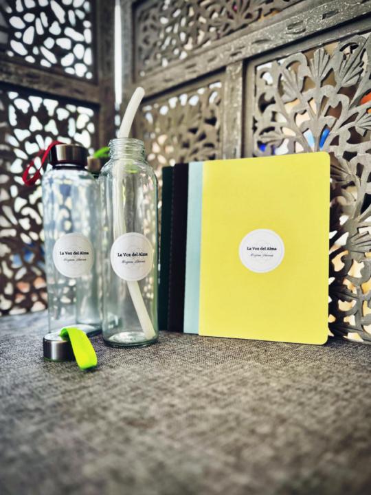 Pack de trabajo vocal