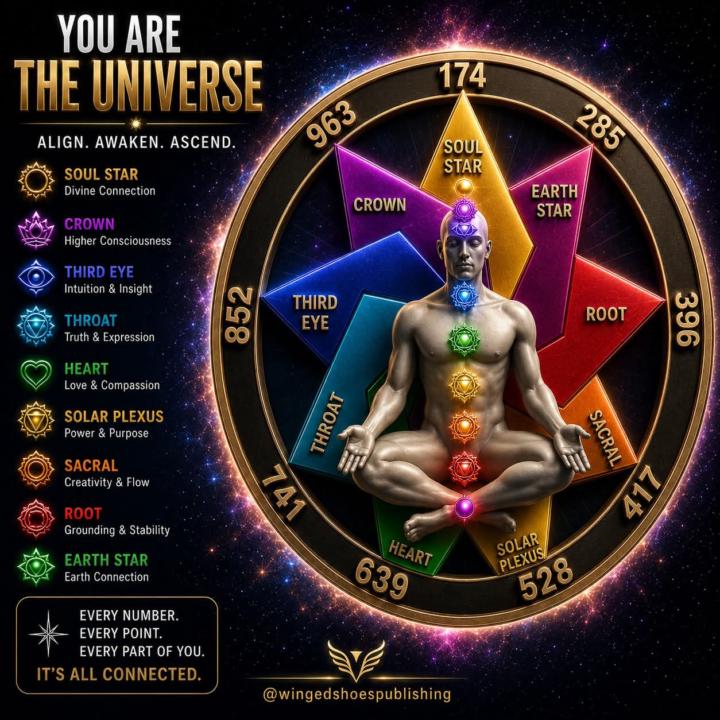 FRECUENCIAS SOLFEGGIO SAGRADAS