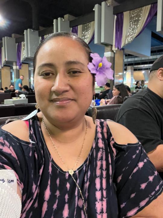 Annie Feulufai Pania