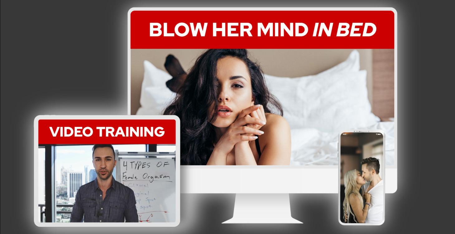Blow Her Mind in Bed
