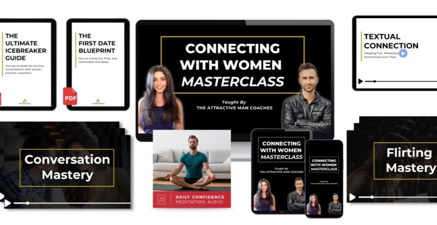 Connecting with Women Masterclass
