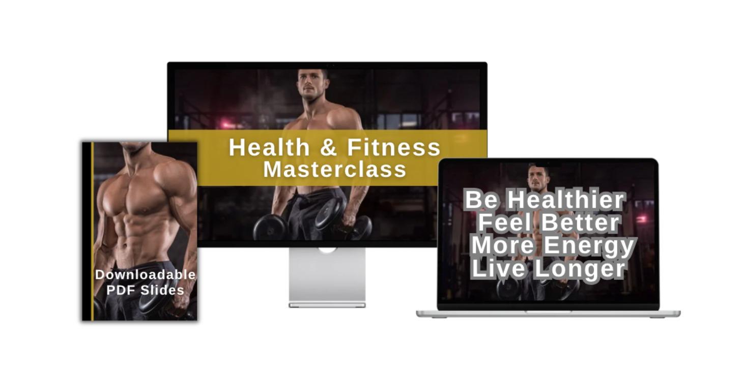 Style, Health, Fitness Mastery