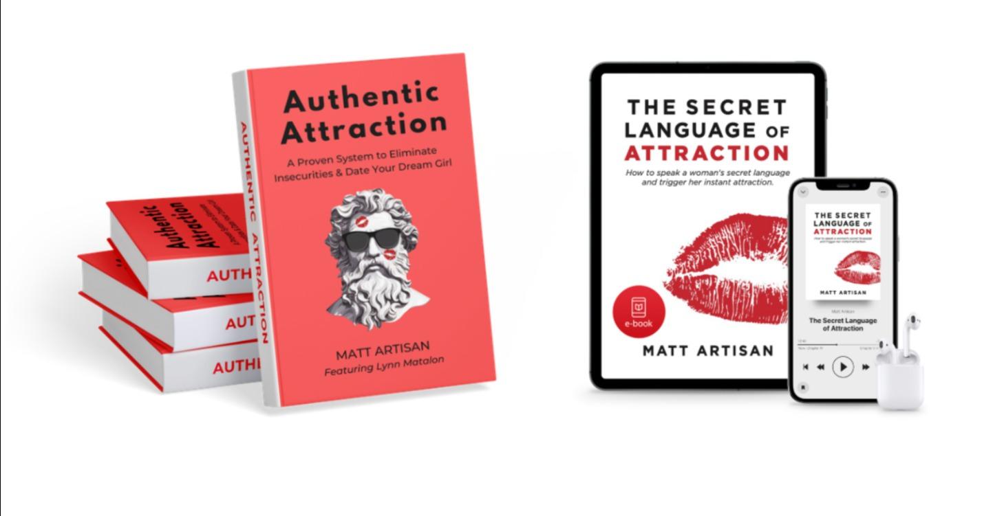 Authentic Attraction & Language of Attraction