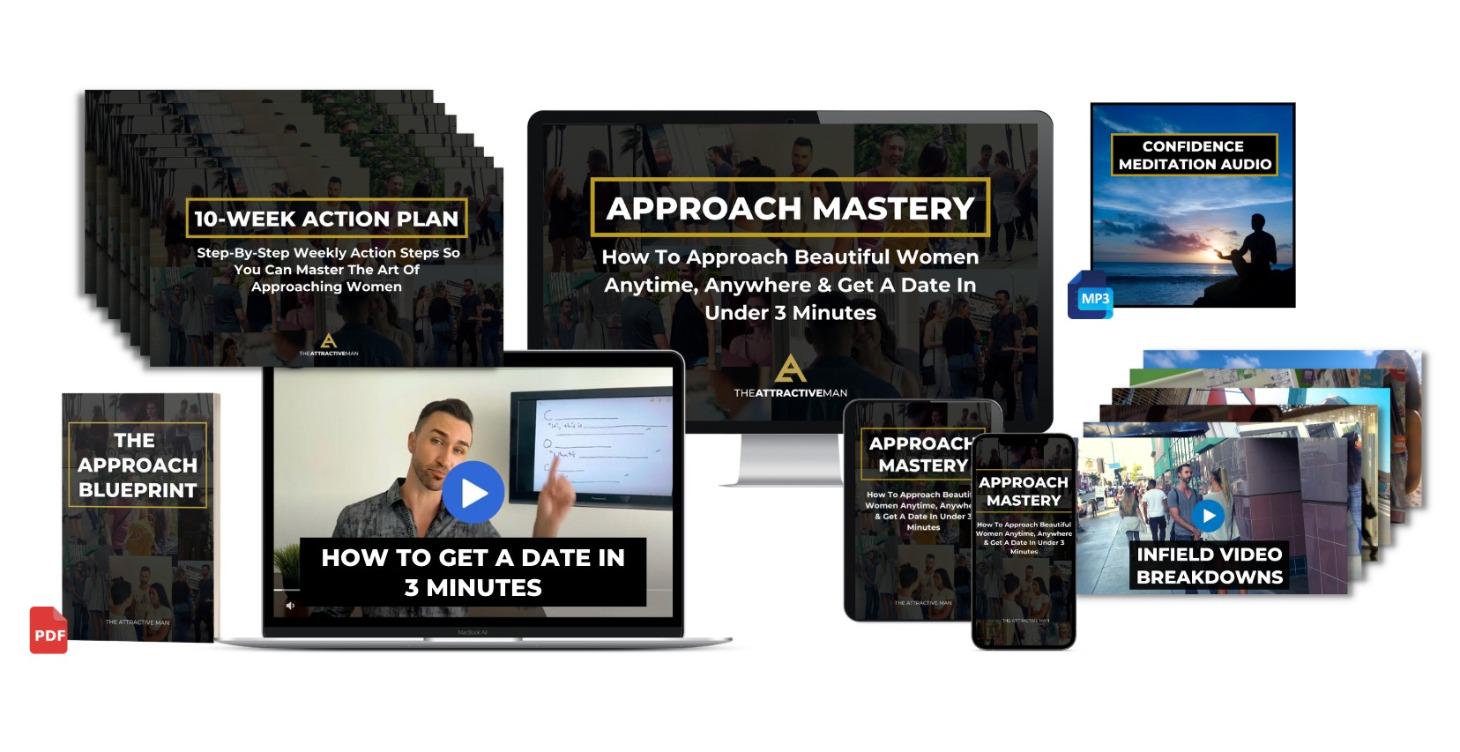 Approach Mastery & Infield Mastery