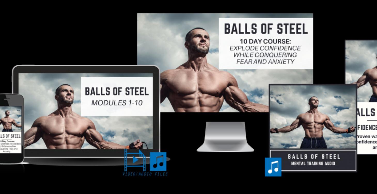 Balls of Steel