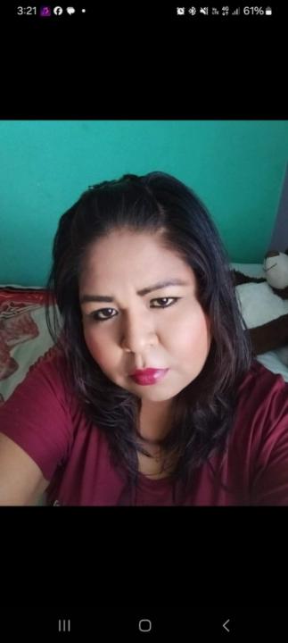 Perla lizet Pernata Baquetero