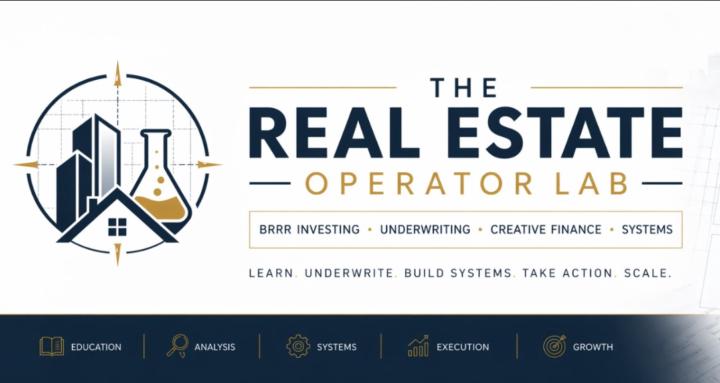 The Real Estate Operator Lab