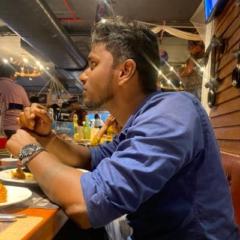 Yuvaraj Achari
