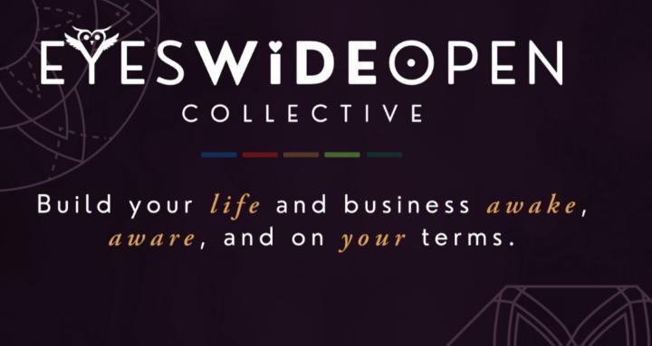 Eyes Wide Open: #getLIFTed