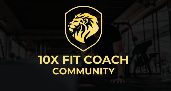 10X Fit Coach