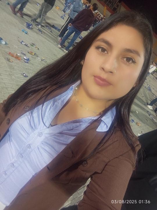 Suleydi Vasquez cueva