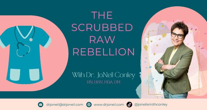 The Scrubbed Raw Rebellion