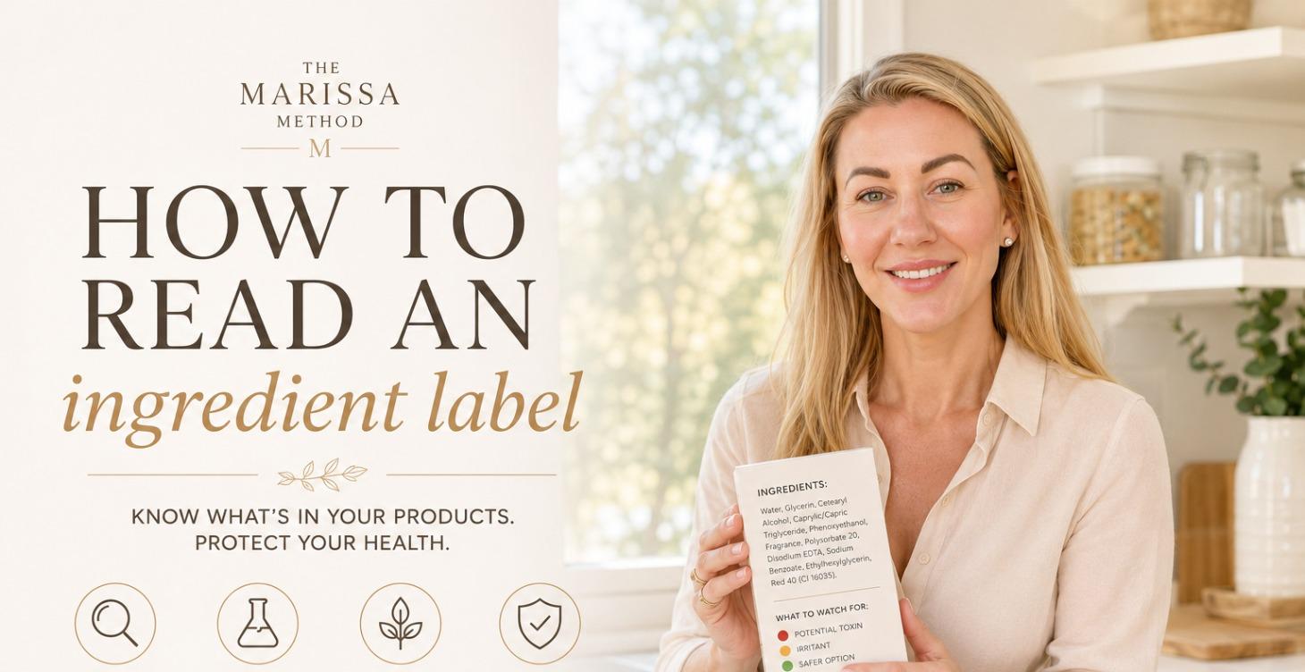 How to Read an Ingredient Label
