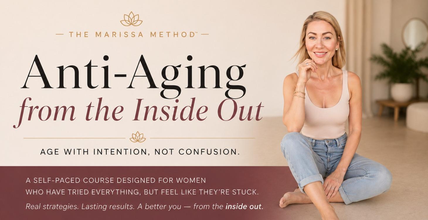 Anti-Aging from the Inside Out