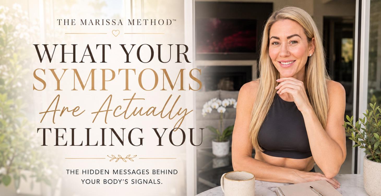 What Your Symptoms Are Actually Telling You