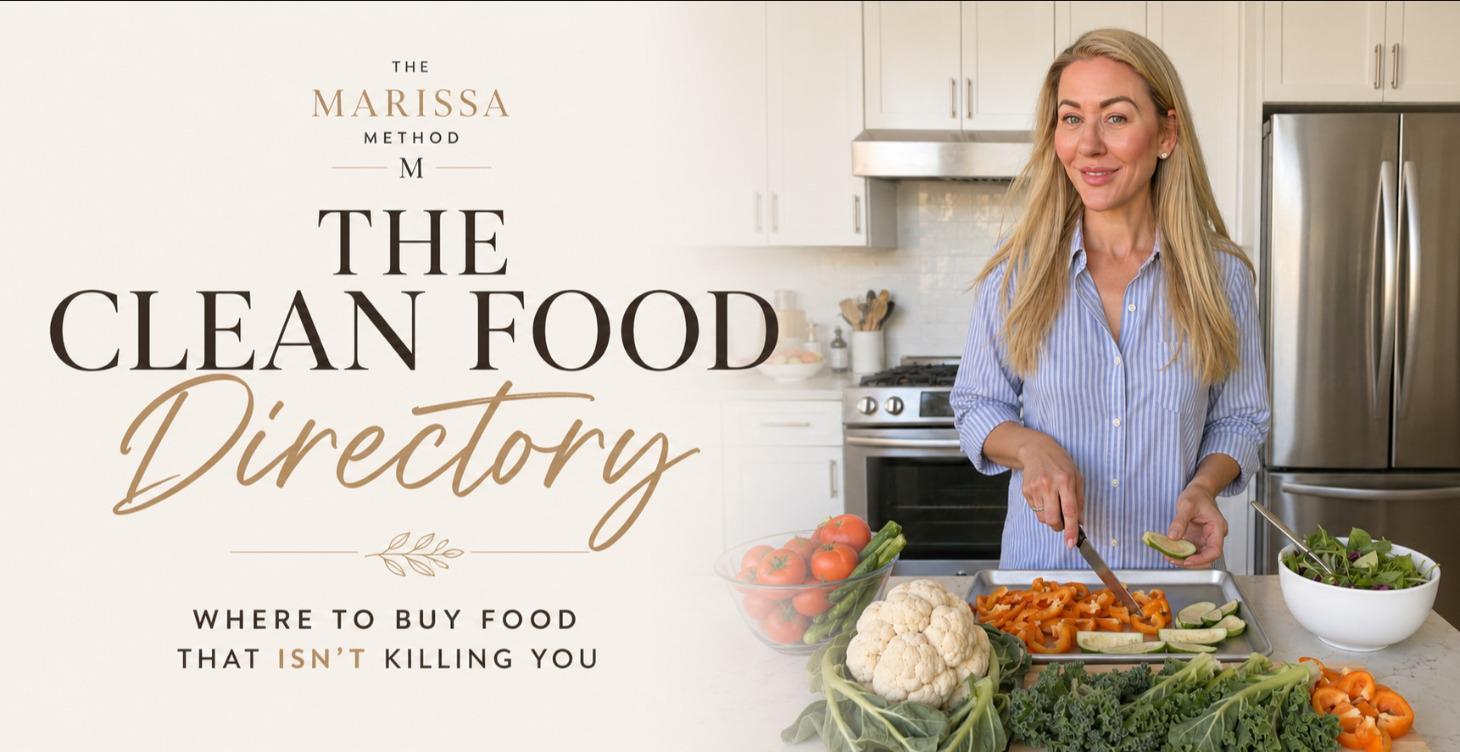 The Clean Food Directory