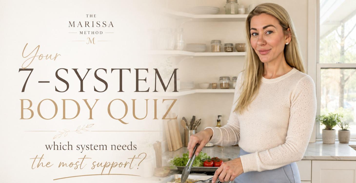 7 System Body Quiz - Which System Needs Support?