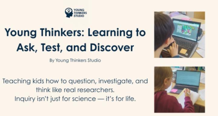 Young Thinkers: Research