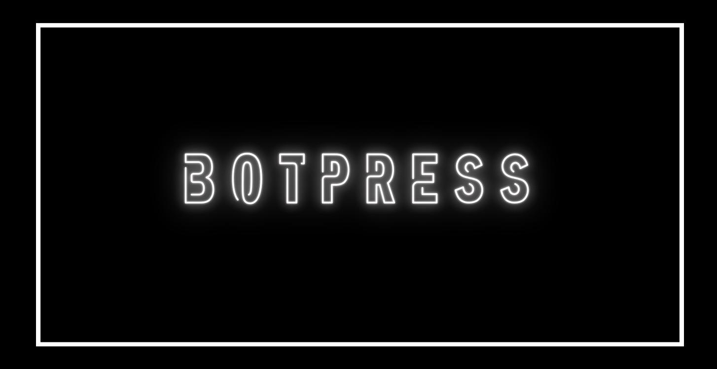 Botpress