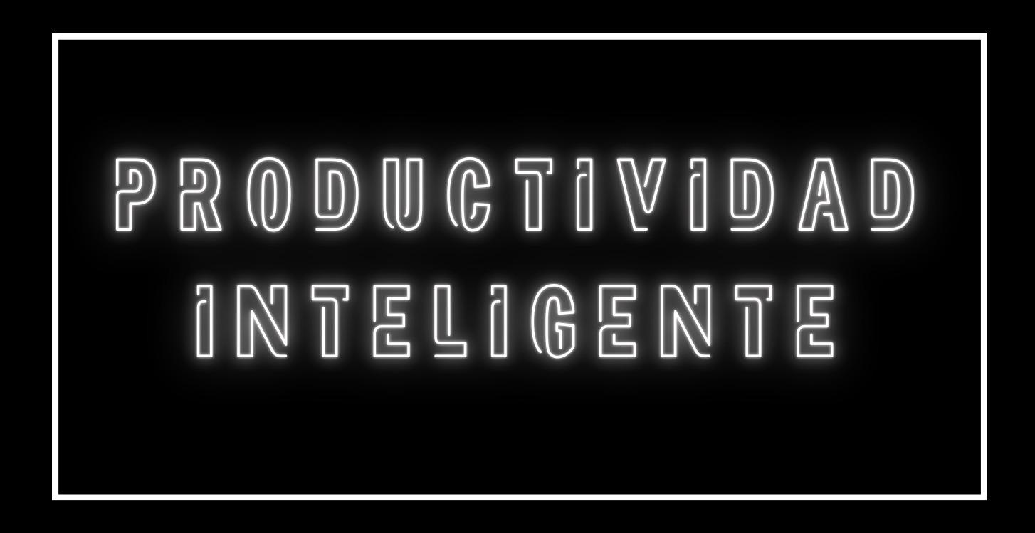 BONUS: Productividad asistida con IA