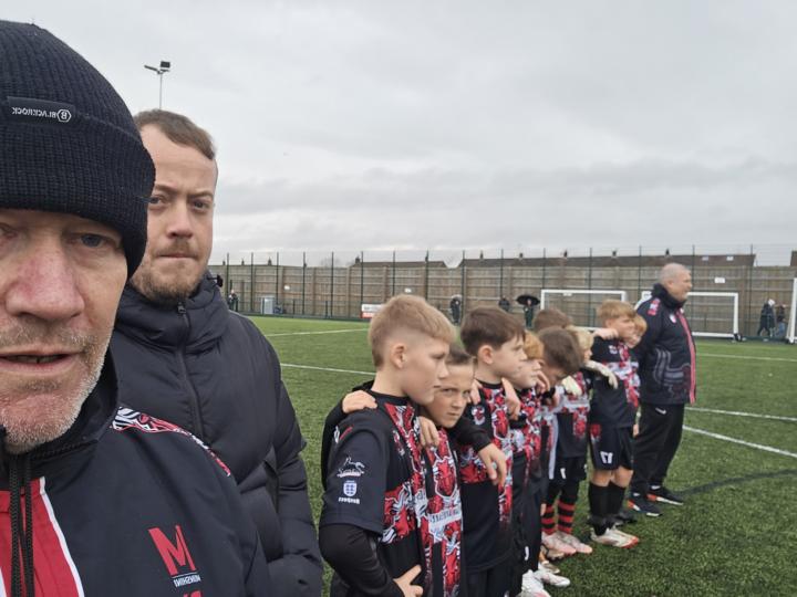 Grassroots Coaching Youth 