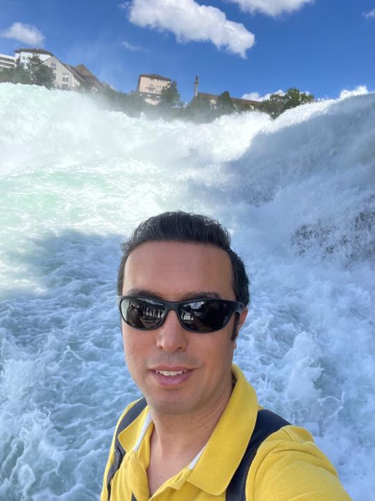 Mahdiar Haghshenas