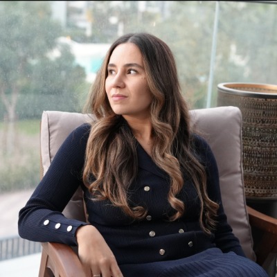 Ivana Nahari Harmsen